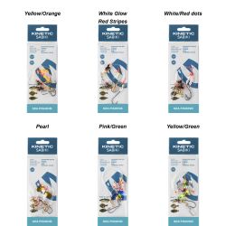 Kinetic Sabiki Advanced 360 Rig