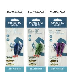 Kinetic Sabiki Disco Rig