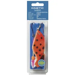 Kinetic Sabiki Flatdab Lightstick Rig