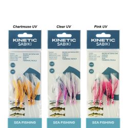 Kinetic Sabiki Micro Octopus Rig