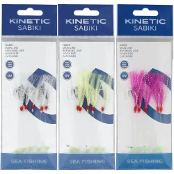Kinetic Sabiki Nordic Mackerel