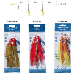 Kinetic Sabiki Octopus Lightstick