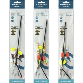 Kinetic Sabiki Sea Boom