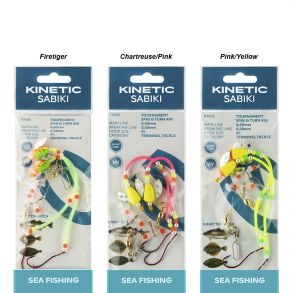 Kinetic Tournament Spin & Turn Rig