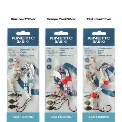 Kinetic Sabiki Tournament Rig