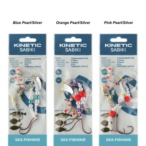 Kinetic Sabiki Tournament Rig