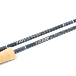 Sage Salt R8 Fluestang