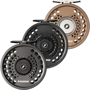 Sage Spey II Fluehjul