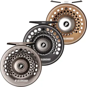Sage Trout Fluehjul