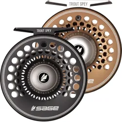 Sage Trout Spey Fluehjul