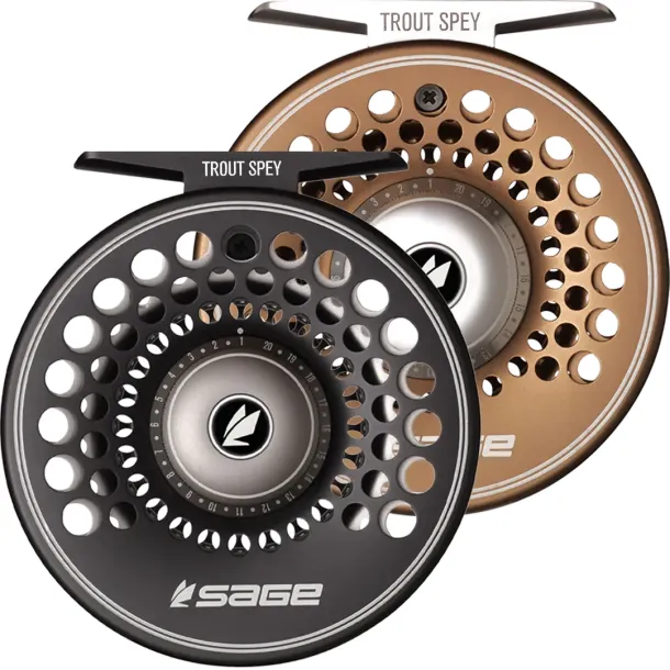 Sage Trout Spey Fluehjul