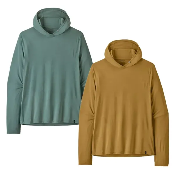 Patagonia Men's Capilene Cool Ultra Hoody