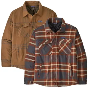 Patagonia M's Insulated Fjord Flannel Shirt