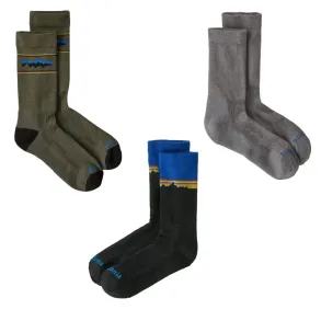 Patagonia Merino Wool Blend Crew Socks