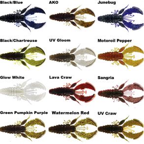 Westin Crecraw Creaturebait