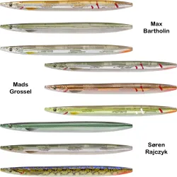 Savage Gear 3D Line Thru Sandeel Signature Kits