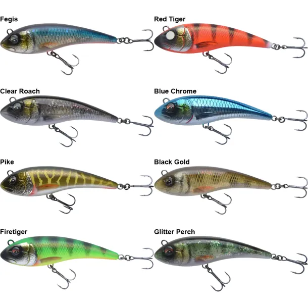 Savage Gear Low Glider Jerk