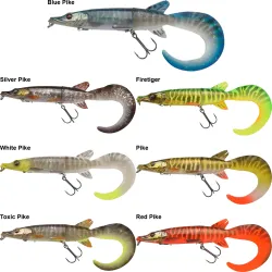 Savage Gear 3D Hybrid Pike