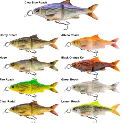 Savage Gear 3D Line Thru Glide Roach