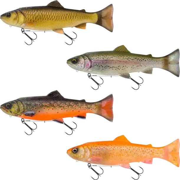 Savage Gear 3D Line Thru Pulsetail Trout