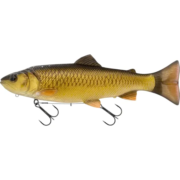 Savage Gear 3D Line Thru Pulsetail Trout 16cm Bream 16cm Bream
