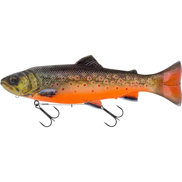 Savage Gear 3D Line Thru Pulsetail Trout 16cm Arctic Char 16cm Arctic Char