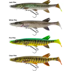 Savage Gear 3D Pike Shad