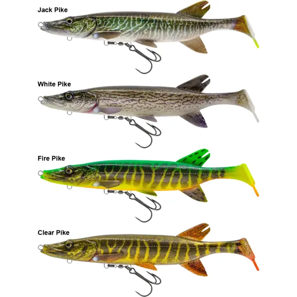 Savage Gear 3D Pike Shad