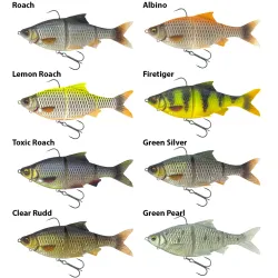 Savage Gear 3D Roach RTF Swim