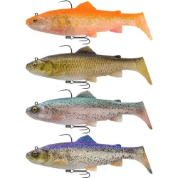 Savage Gear 3D Trout Rattle Shad