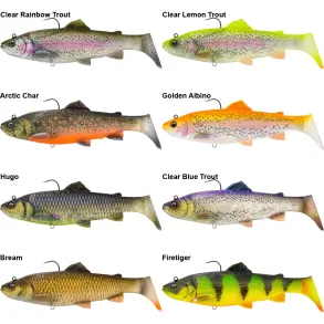 Savage Gear 3D Trout Shad