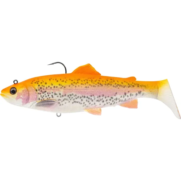 Savage Gear 3D Trout Shad 12,5cm Golden Albino 12,5cm Golden Albino