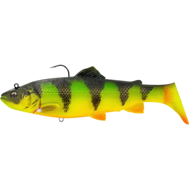 Savage Gear 3D Trout Shad 12,5cm Firetiger 12,5cm Firetiger