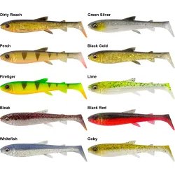 Savage Gear 3D Whitefish Shad