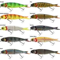 Savage Gear 4Play Classic Swim N Jerk