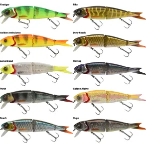 Savage Gear 4Play Classic Liplure