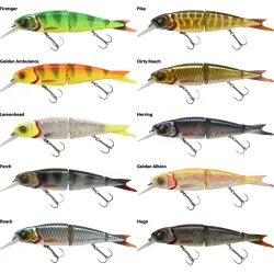 Savage Gear 4Play Classic Lowrider