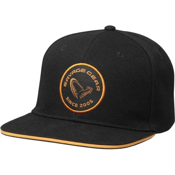 Savage Gear Badge Flatbill Cap