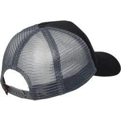 Savage Gear Badge Trucker Cap Black