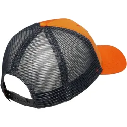 Savage Gear Badge Trucker Cap Orange