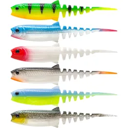 Savage Gear Cannibal Minnow V-Tail