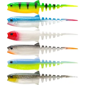 Savage Gear Cannibal Minnow V-Tail