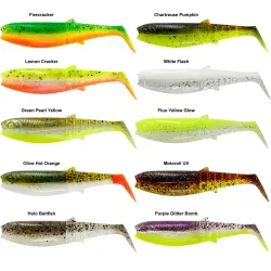Savage Gear Cannibal Shad 2023