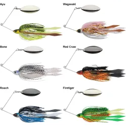 Savage Gear Da Lil Bush