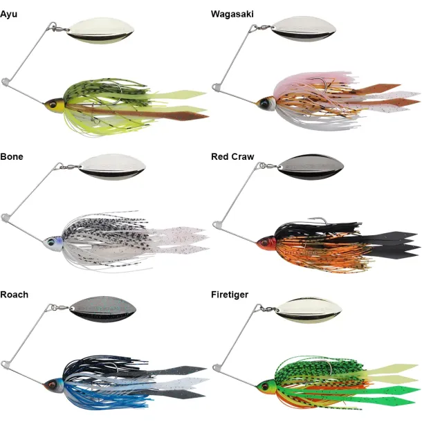 Savage Gear Da Lil Bush