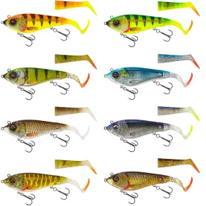 Savage Gear Deviator Tail