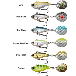 Savage Gear Fat Tail Spin NL