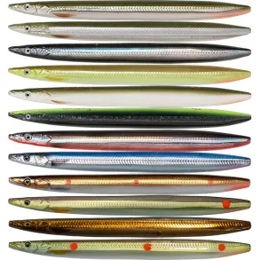 Savage Gear Line Thru Sandeel