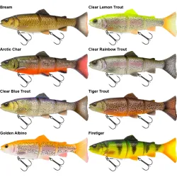 Savage Gear 3D Line Thru Trout