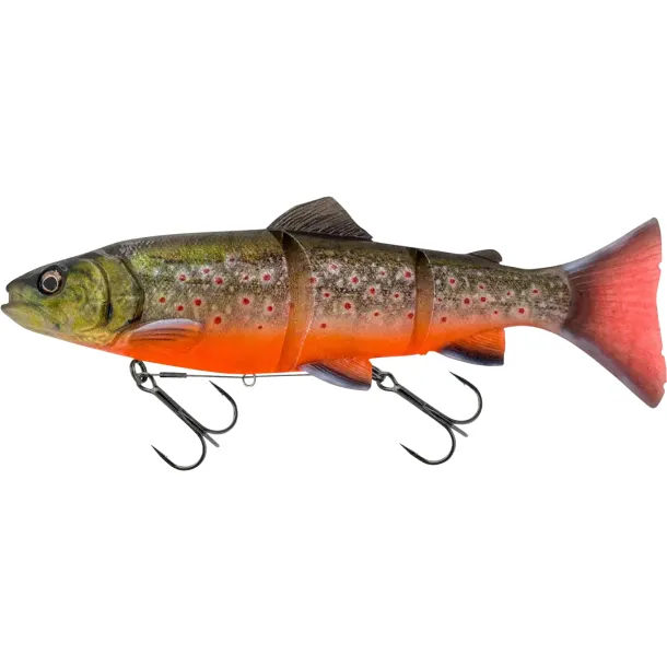 Savage Gear 3D Line Thru Trout 20cm 93 Gram Arctic Char 20cm 93 Gram Arctic Char